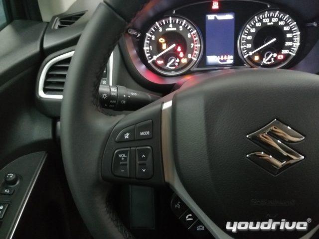 SUZUKI S-Cross 1.4 Hybrid Top