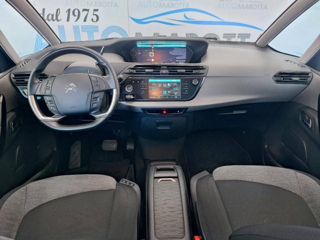 Citroen C4 SpaceTourer C4 g. spacetourer 2.0 bluehdi Feel