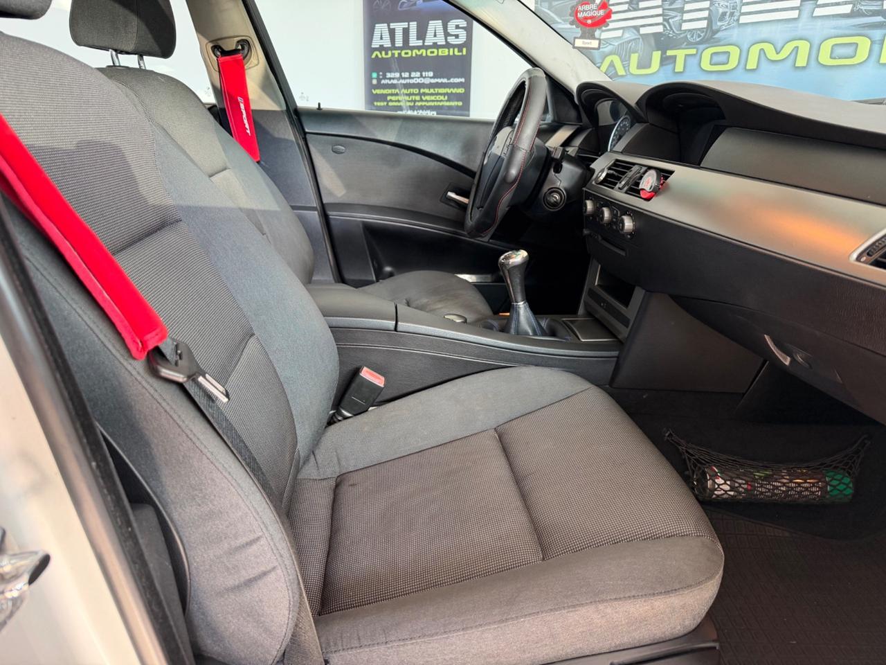 Bmw 525 525d cat Eletta