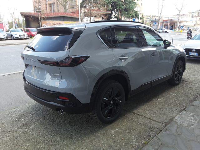 MAZDA CX-5 2.5 e-Skyactiv G 141cv M Hybrid AT Homura
