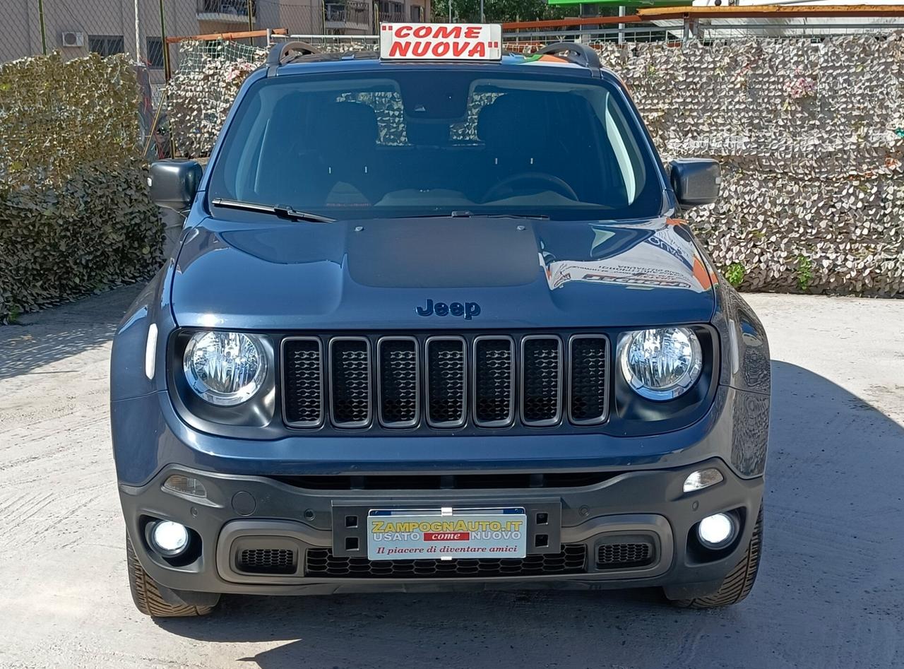 Jeep Renegade 1.3 T4 Trailhawk 240CV PHEV 4xe AT6 ZAMPOGNAUTO CT