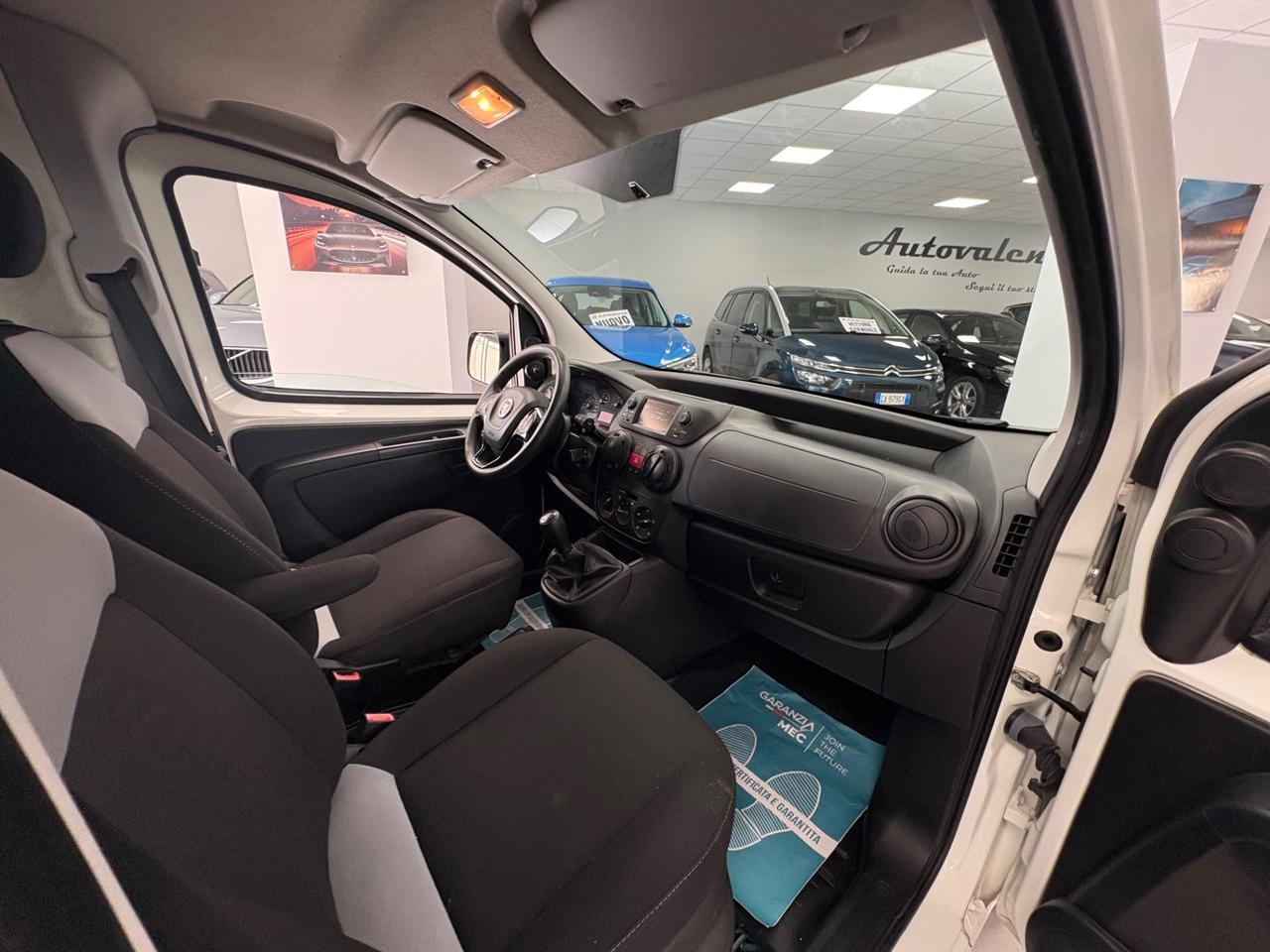 Fiat Fiorino 1.3 MJT 95CV Cargo 2016 km 260000