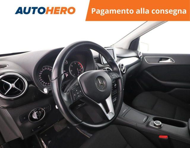 MERCEDES-BENZ B 180 CDI Automatic Executive