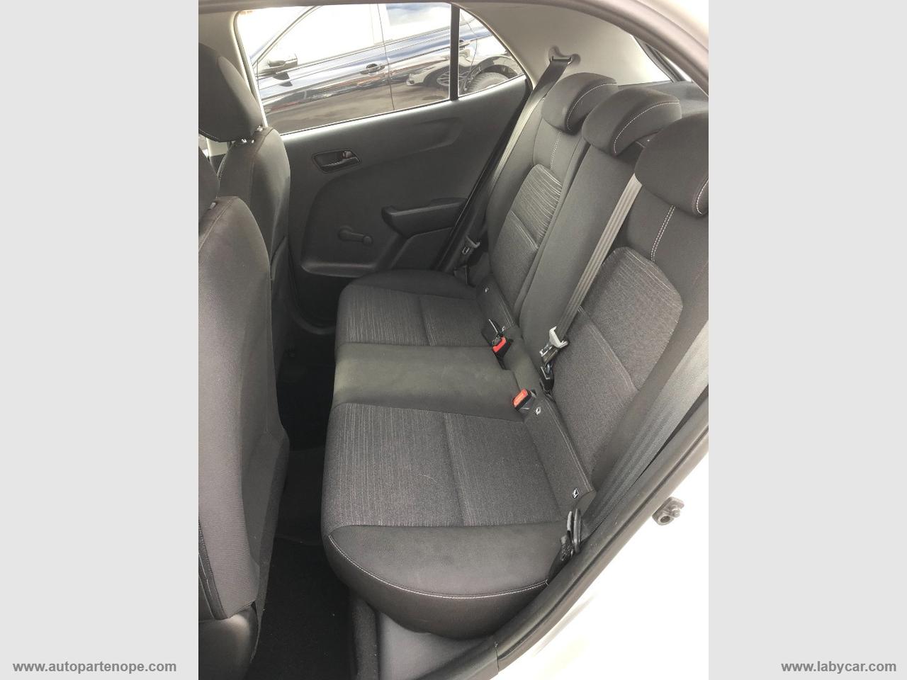 KIA Picanto 1.0 12V EcoGPL 5p. Cool