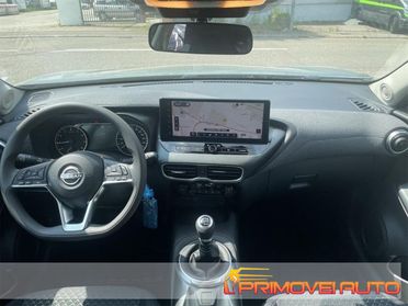 NISSAN Juke 1.0 DIG-T 114 CV Acenta