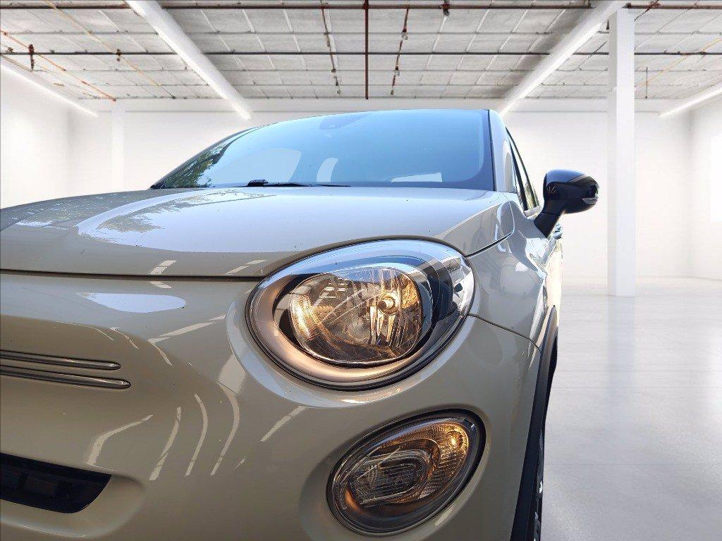 FIAT 500X 1.5 t4 hybrid 130cv dct del 2023