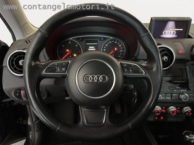 AUDI A1 SPB 1.6 TDI 105 CV Ambition