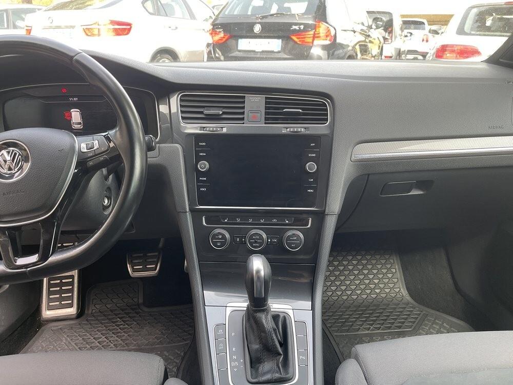 Volkswagen Golf Variant Alltrack 2.0 TDI 184CV DSG 4MOTION Exec. BMT