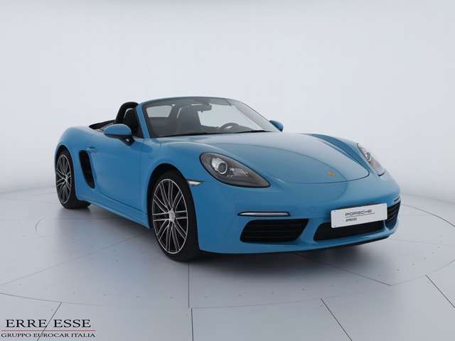 Porsche Boxster 2.5 s 350cv pdk