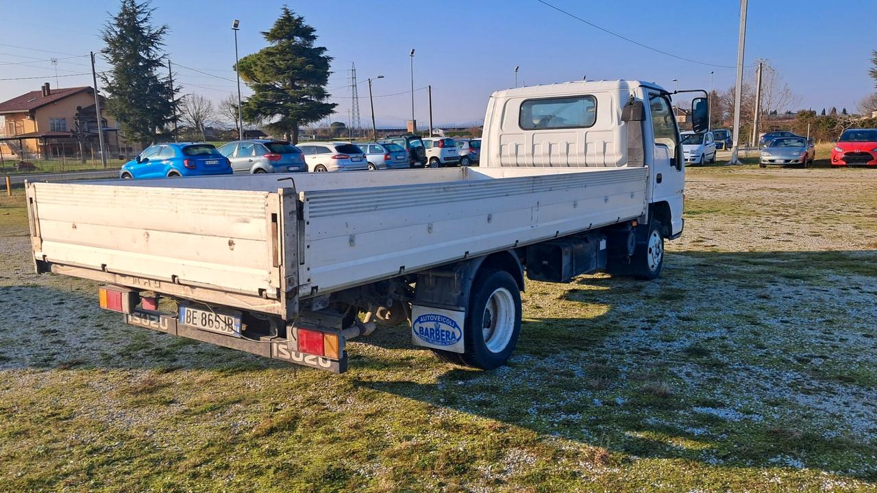 Isuzu Npr 65 3.9 TD PL Centinato