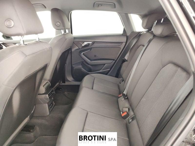 Audi A3 Sportback 35 TDI S tronic Business Advanced