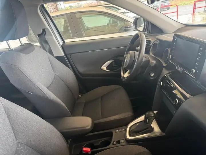 Toyota Yaris Cross 1.5h Adventure awd-i 116cv