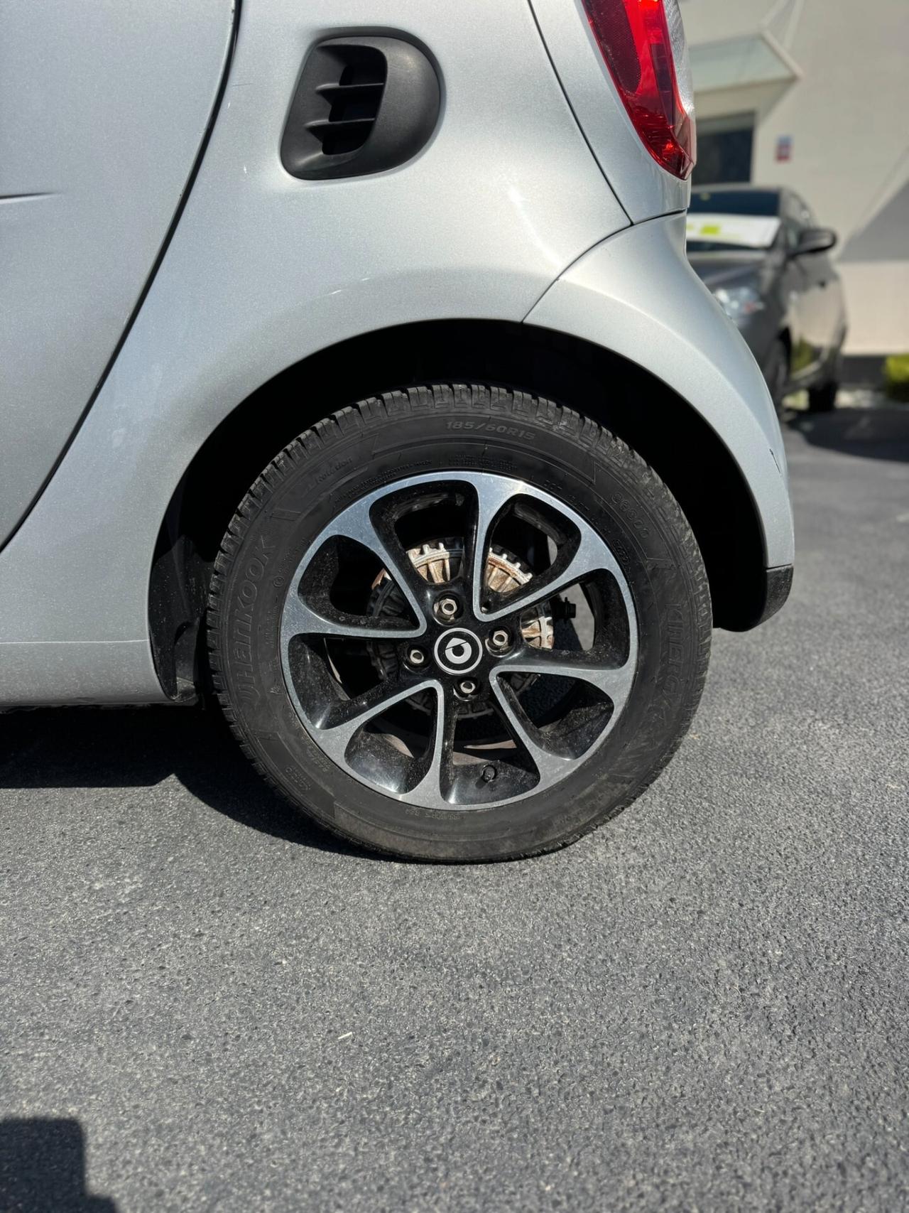 Smart ForTwo 70 1.0 Prime 07/2016