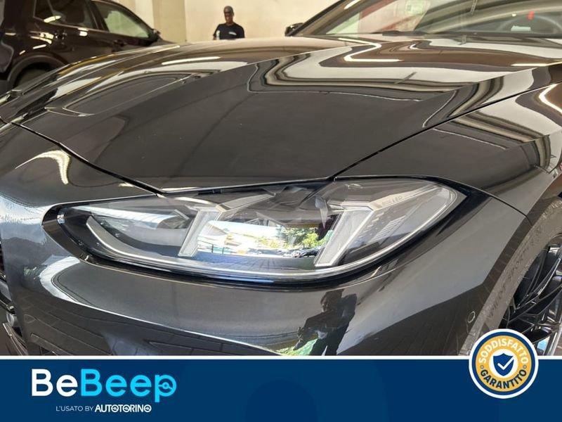 BMW Serie 4 Coupé M4 COUPE 3.0 M RACE TRACK PACKET