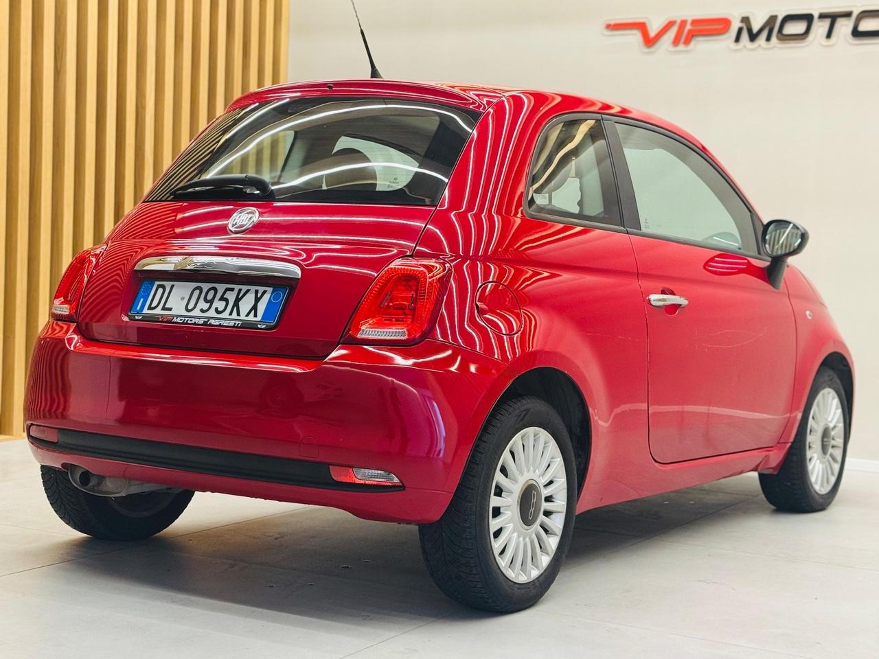 Fiat 500 1.3 MULTIJET 75 cv pochi km FACELIFT 2019 GARANZIA
