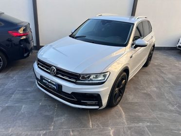 Volkswagen Tiguan 2.0 TDI SCR DSG R Line BlueMotion Technology