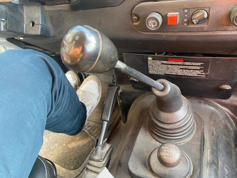 Land Rover Defender 90 SW Defender 90 2.5 tdi County