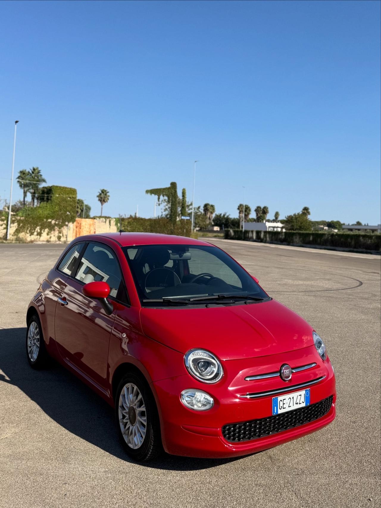 Fiat 500 1.0 Hybrid Dolcevita