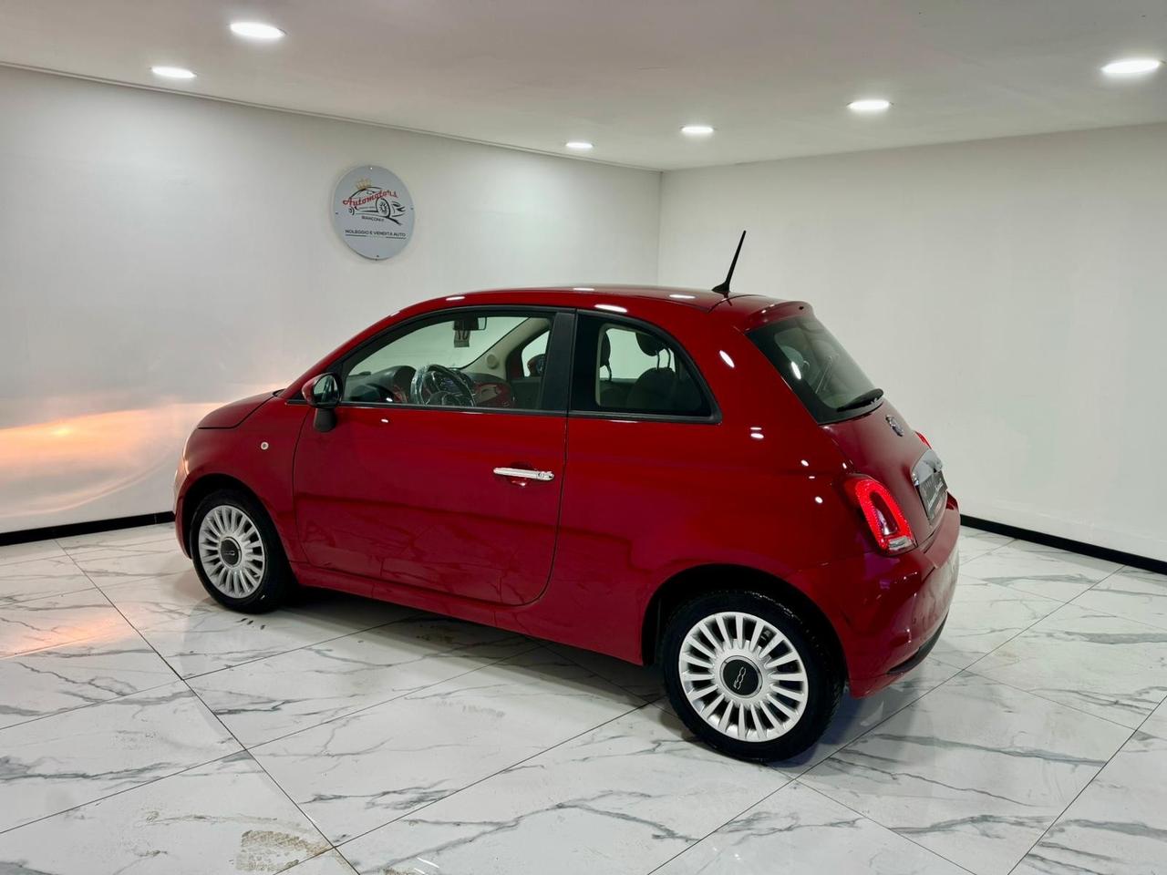 Fiat 500 1.2-NEOPATENTATI OK-GARANTITA-2017