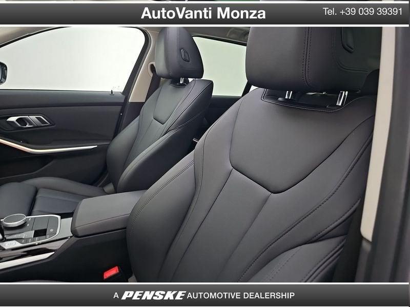 BMW Serie 3 320d 48V Touring Sport