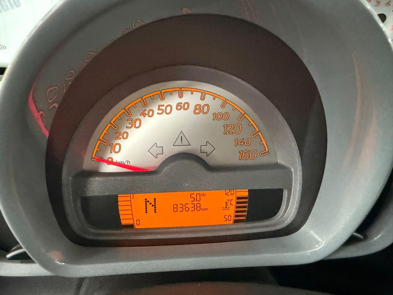 Smart ForTwo 1000 52 kW coupé passion