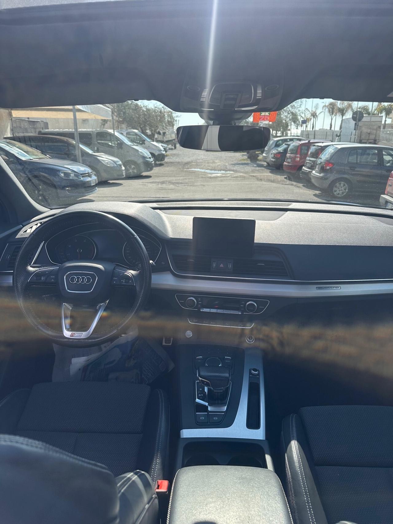 Audi Q5 2.0 TDI quattro S tronic Sport