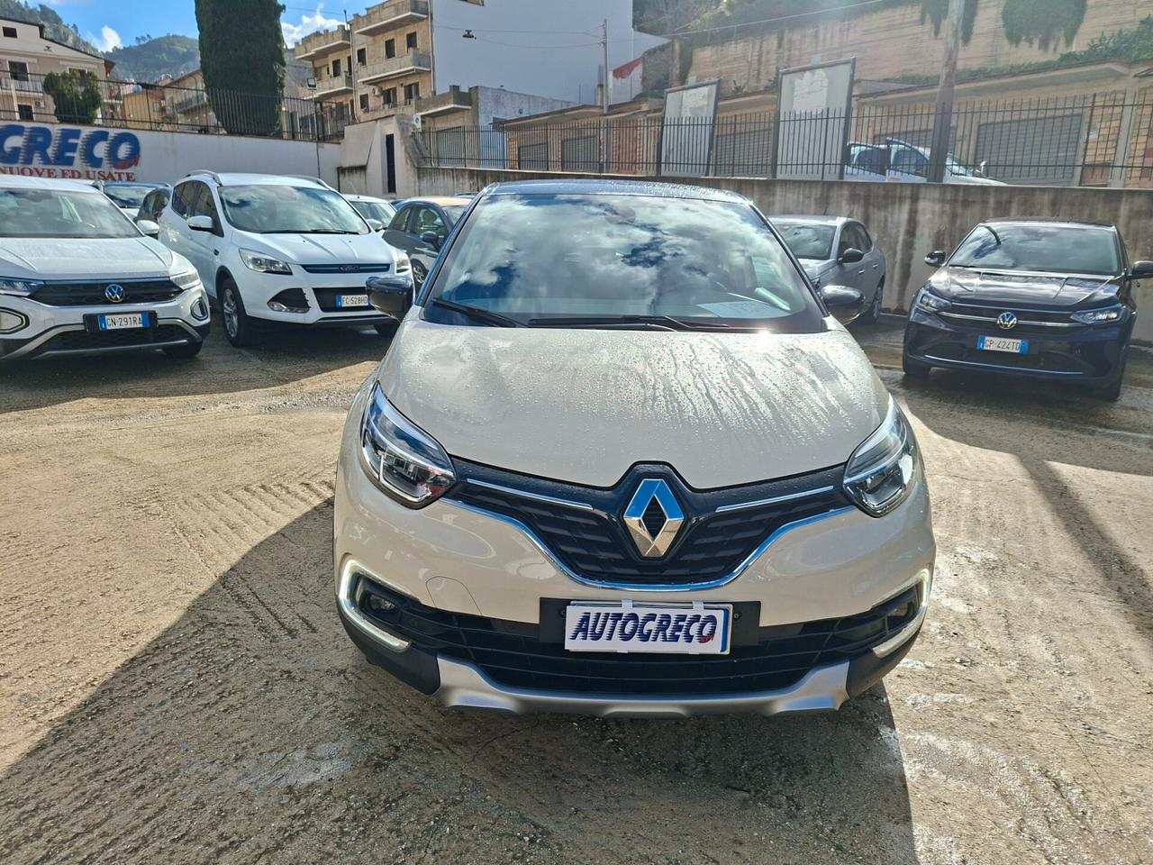 Renault Captur dCi 8V 110 CV Start&Stop Energy Intens