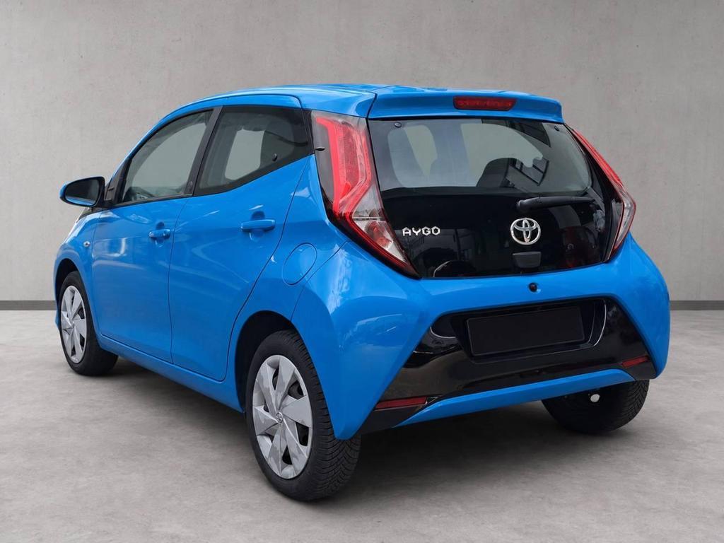 Toyota Aygo 5 Porte 1.0 VVT-i x-fun