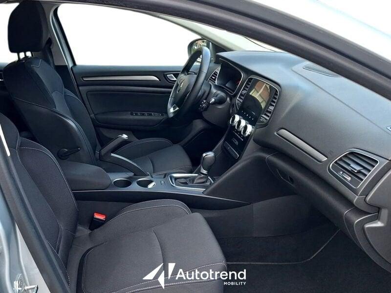 Renault Mégane Sporter SW 1.5 Blue dCi 115 CV Automatica EDC Business