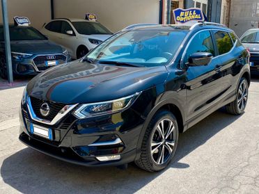 Nissan Qashqai 1.5 dci "TETTO PANORAMICO"-'19