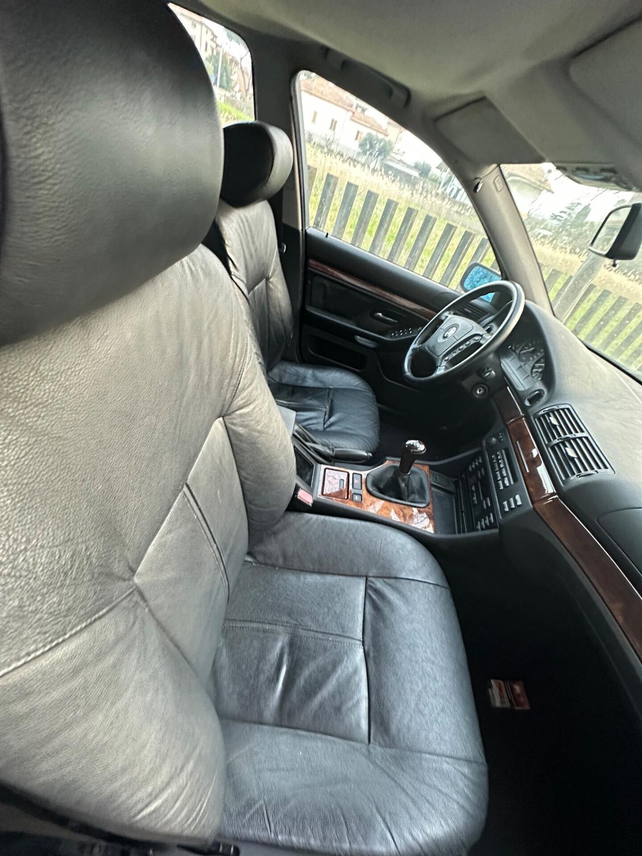 Bmw serie 525tds 1998