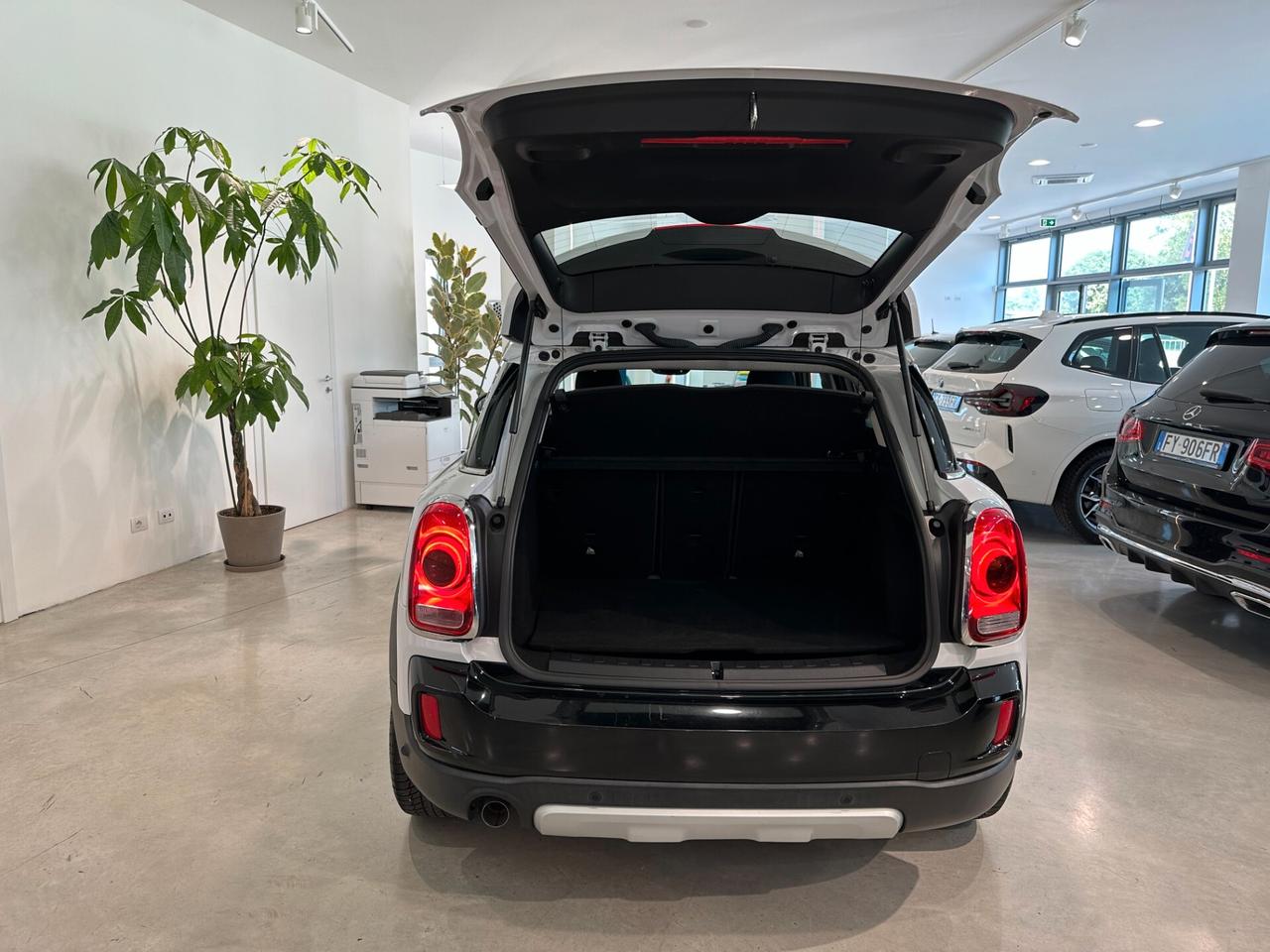 Mini One D Countryman Mini 1.5 One D Business Countryman Automatica