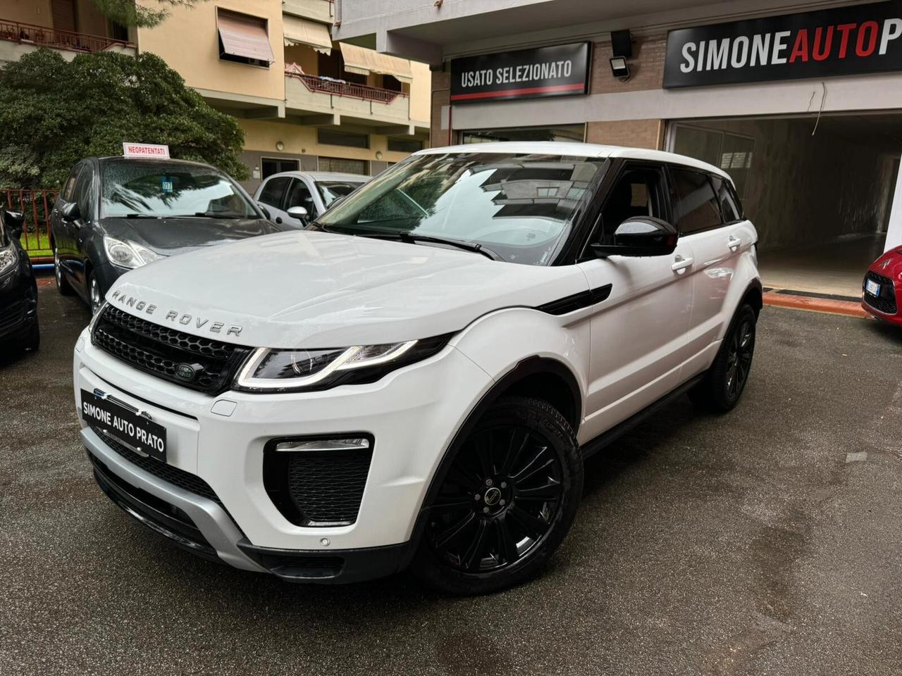 Land Rover Range Rover Evoque Range Rover Evoque 2.0 TD4 150 CV 5p. HSE Dynamic