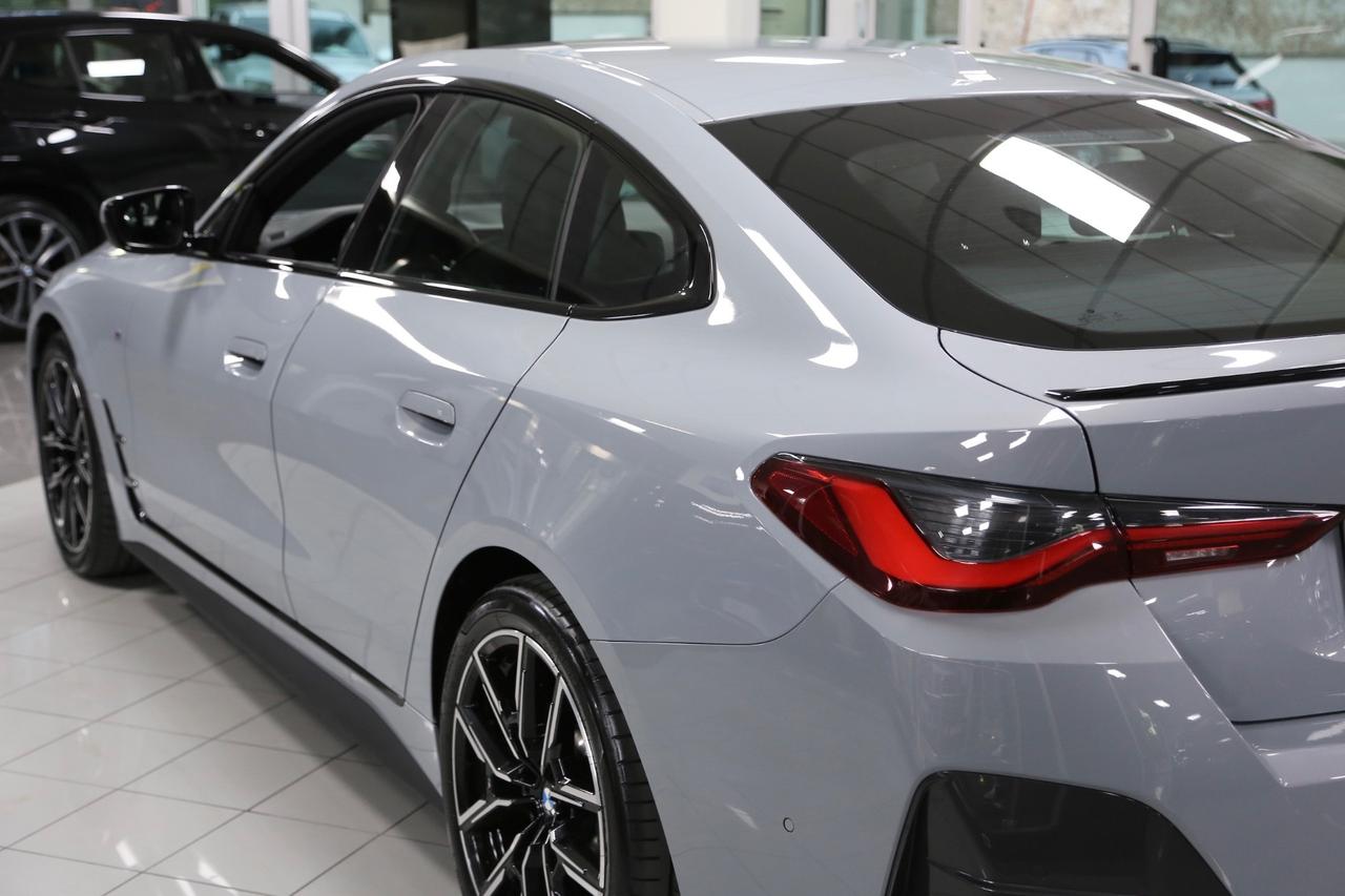 BMW 420d Gran Coupé mhev 48V Msport Pro auto