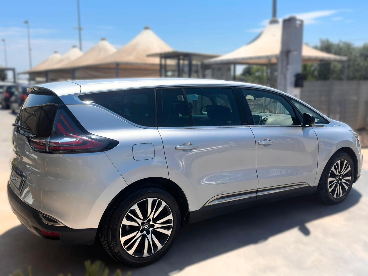 Renault Espace dCi 160CV EDC Energy Initiale Paris 4Control