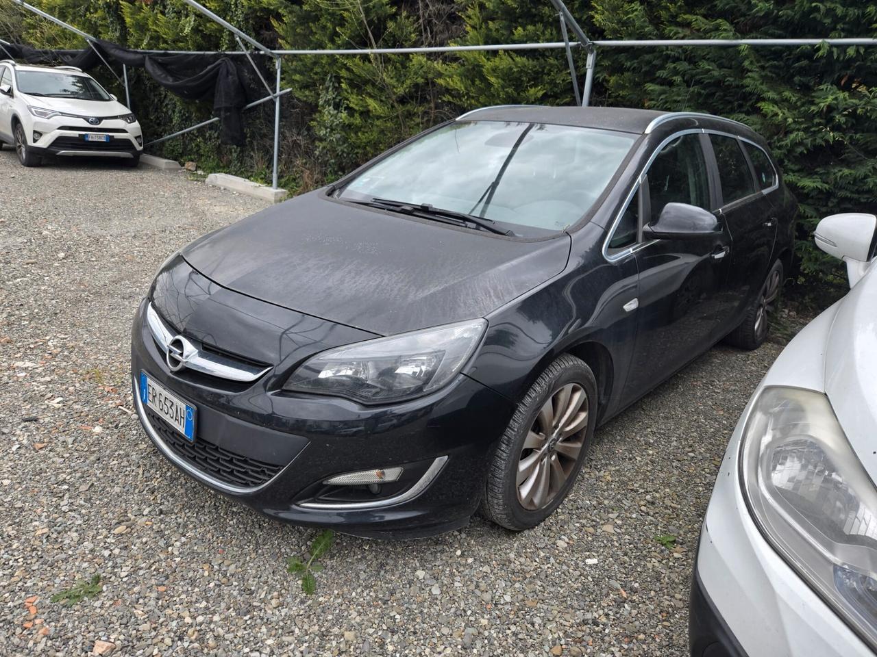 Opel Astra 1.4 Turbo 140CV Sports Tourer GPL Tech Cosmo