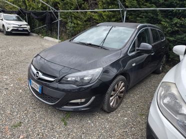 Opel Astra 1.4 Turbo 140CV Sports Tourer GPL Tech Cosmo