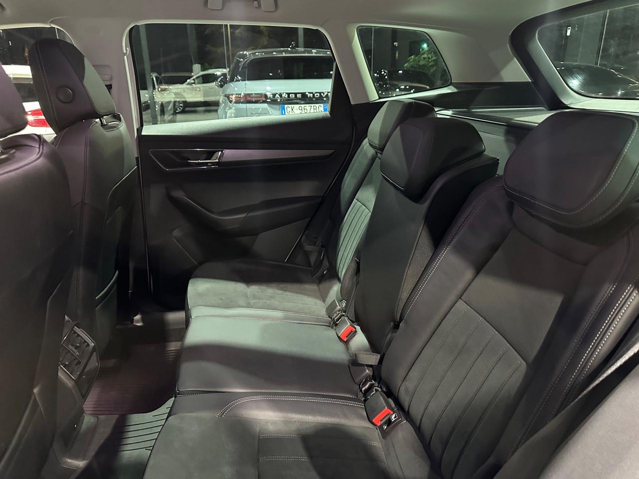 Skoda Karoq 2.0 TDI SCR 4x4 DSG SportLine