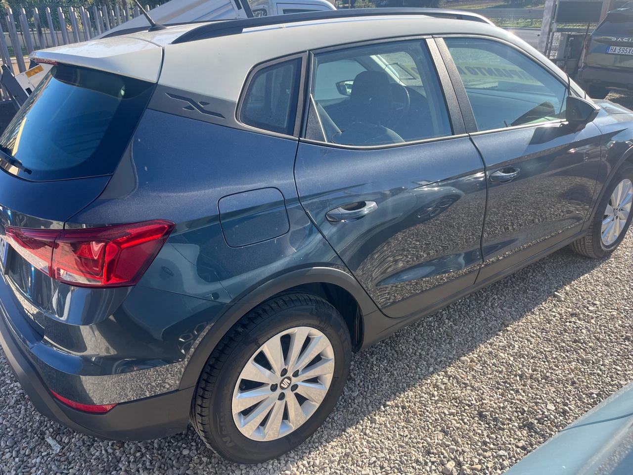Seat Arona 1.0 TGI