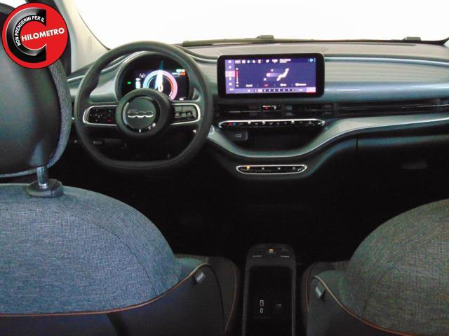 FIAT 500e Berlina 42 kWh Icon +