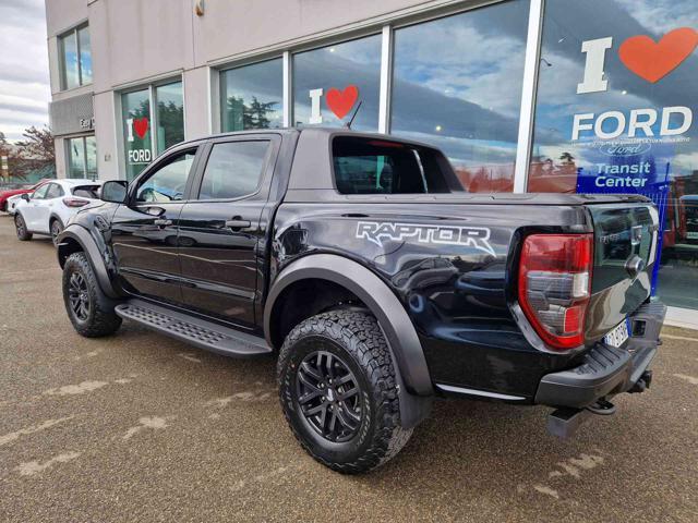 FORD Ranger Raptor 2.0 ECOBLUE aut. 213 CV DC 5 pt.