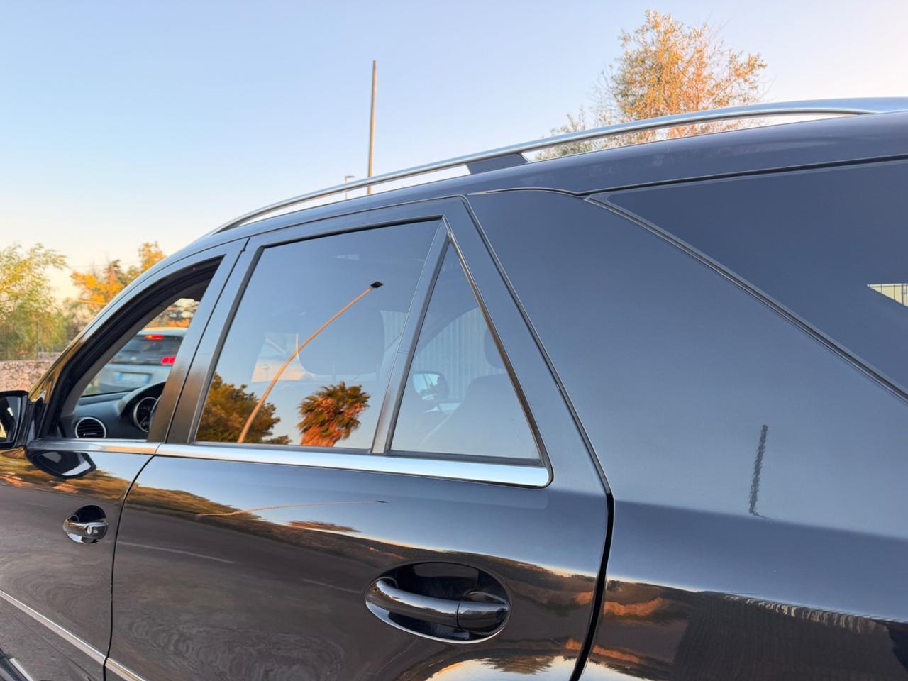 MERCEDES-BENZ ML 280 SPORT- 2009 NAVI/TETTO