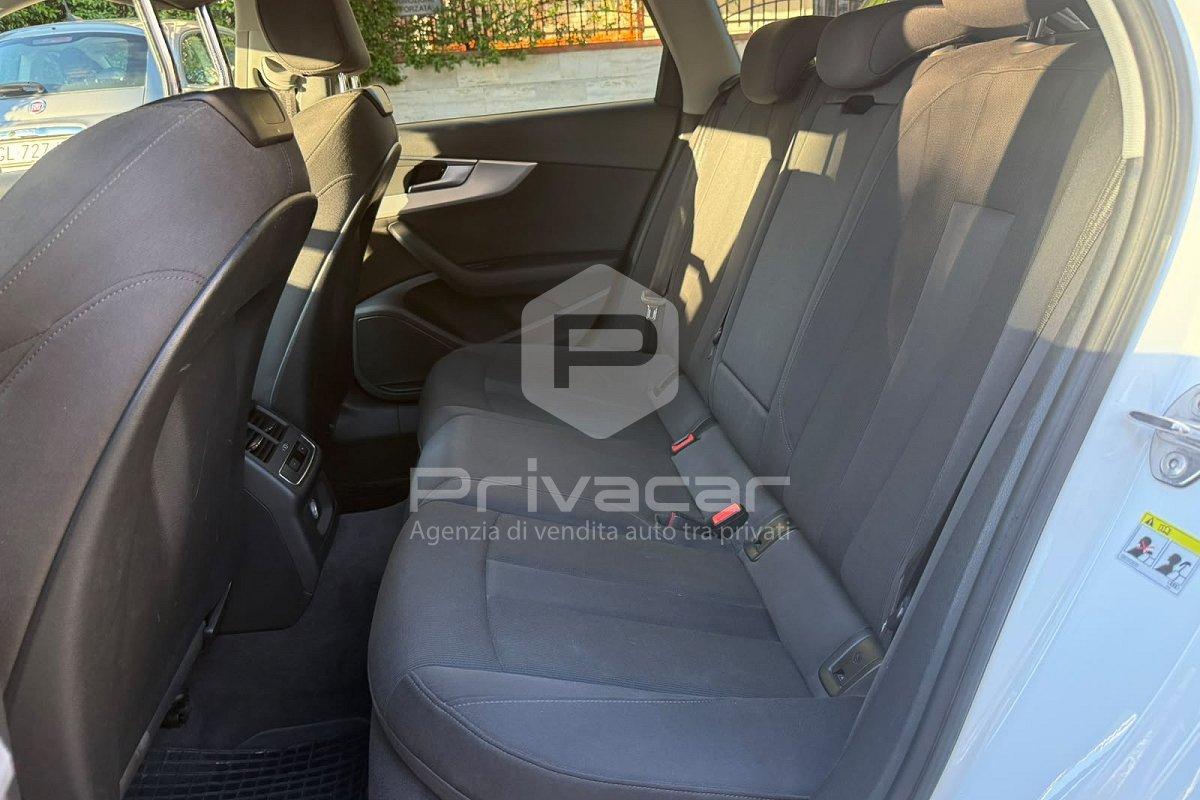 AUDI A4 Avant 2.0 TDI 122 CV S tronic Business