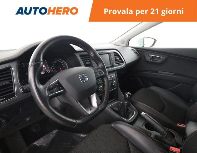 SEAT Leon 2.0 TDI 184 CV 5p. FR