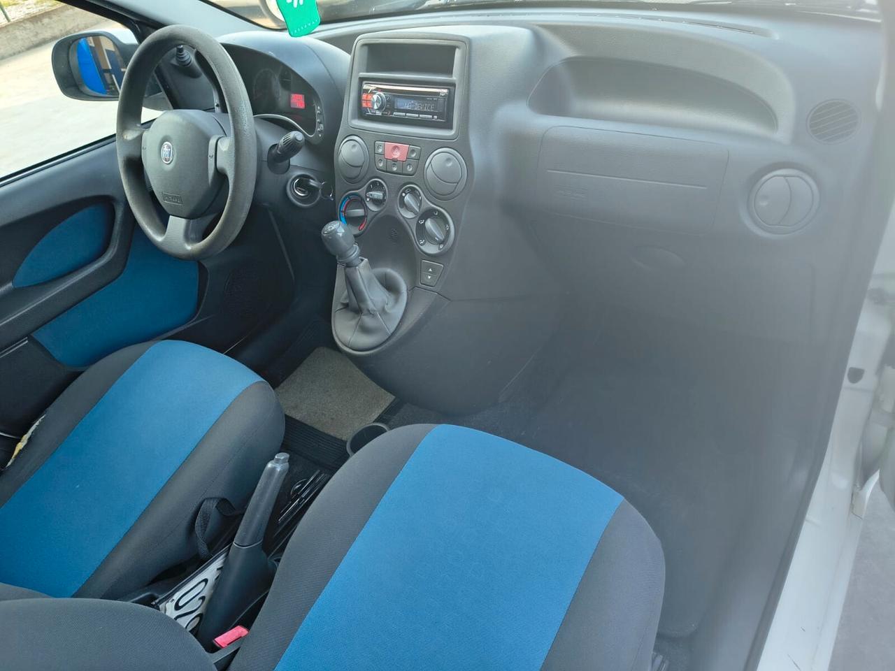 Fiat Panda II 1.3 MJT Diesel 70cv Tagliandata