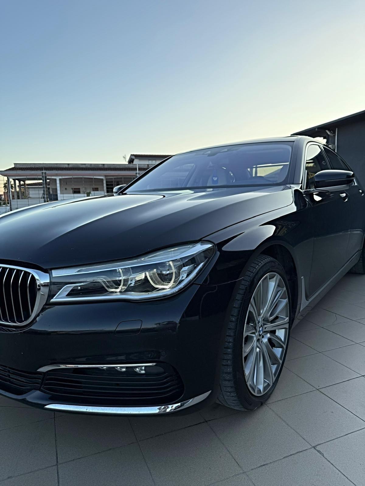 Bmw 730 730d xDrive Eccelsa Extra Full Garanzia 12 Mesi