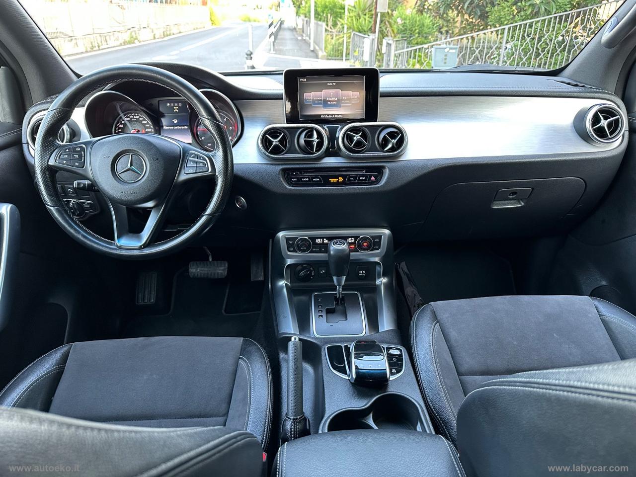 MERCEDES-BENZ X 250 d 4Matic Progressive Business