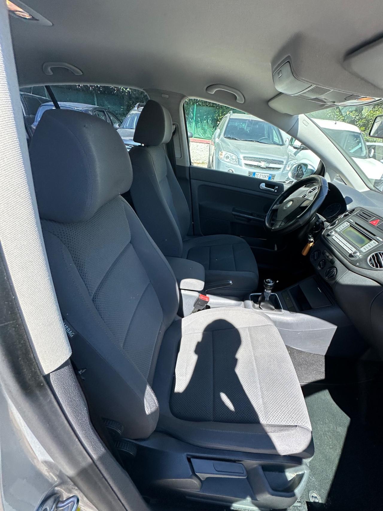 Volkswagen Golf Plus Golf 1.6 16V FSI 5p. Sportline
