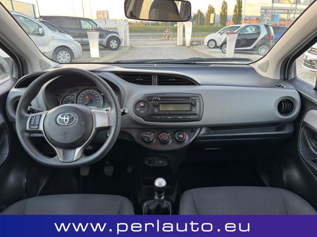 TOYOTA Yaris 1.4 D-4D 5 porte