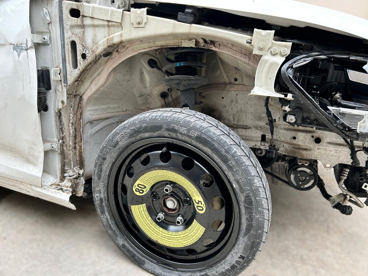 VW GOLF 1.5 TGI *DSG - 2020 Incidentata